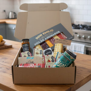 Caja Traful + Cervezas