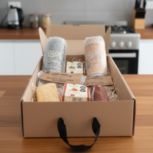 Caja Huapi + Cervezas